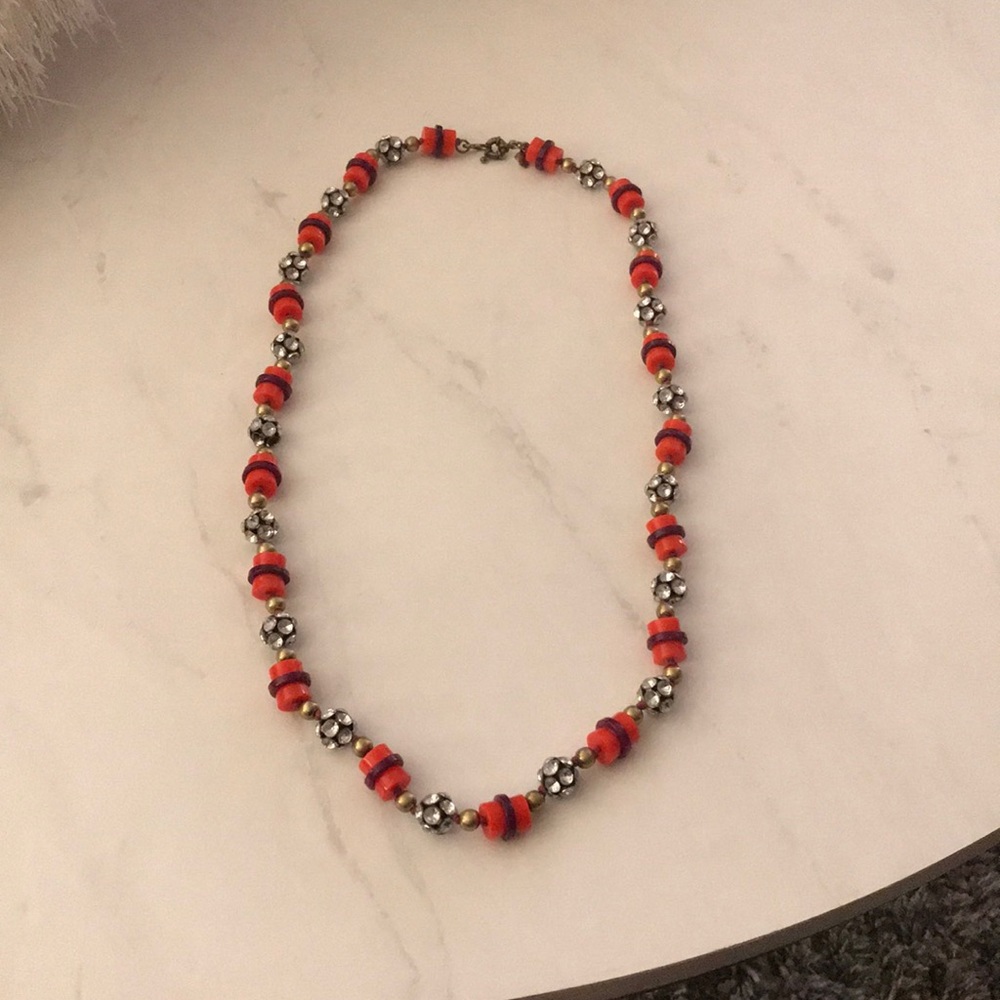 J. Crew necklace